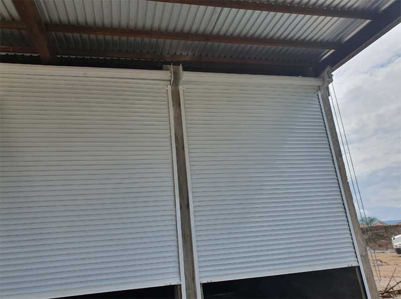 CORTINAS DE ACERO SINALOA