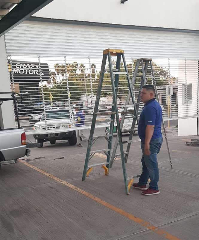 CORTINAS DE ACERO SINALOA