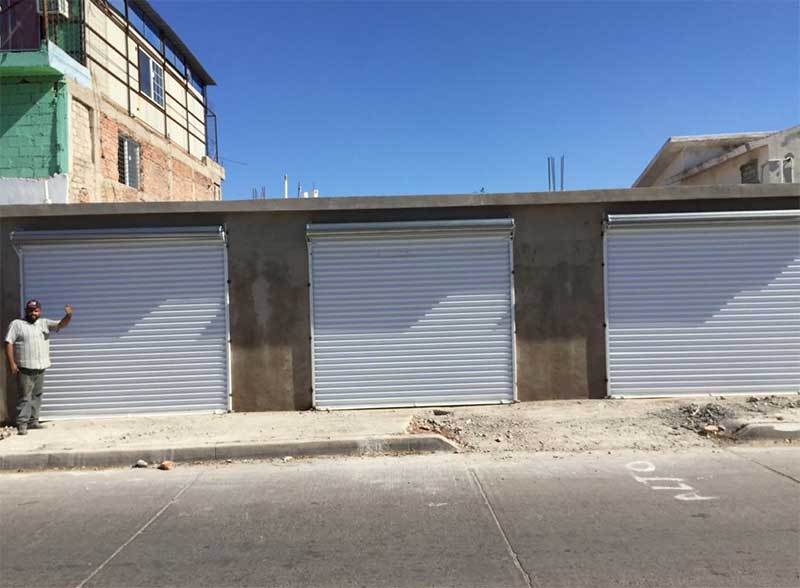 CORTINAS DE ACERO SINALOA