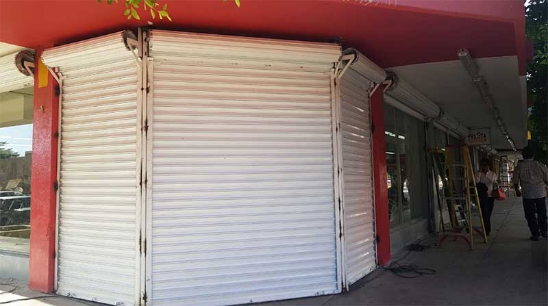 CORTINAS DE ACERO SINALOA