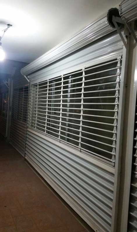 CORTINAS DE ACERO SINALOA