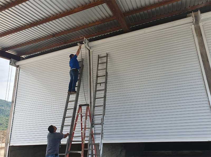 CORTINAS DE ACERO SINALOA