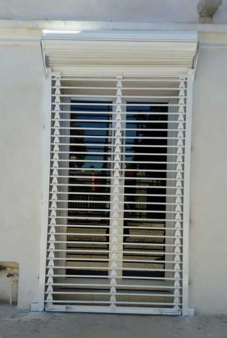 CORTINAS DE ACERO SINALOA