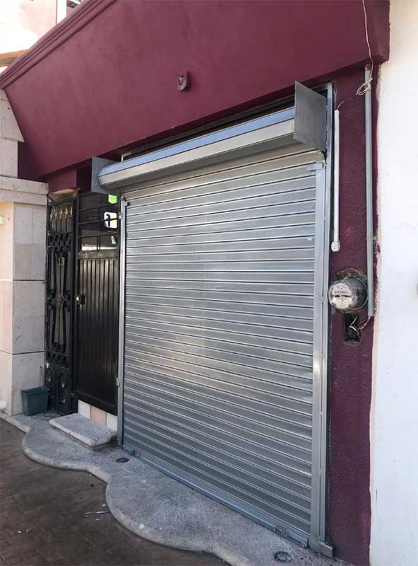 CORTINAS DE ACERO SINALOA