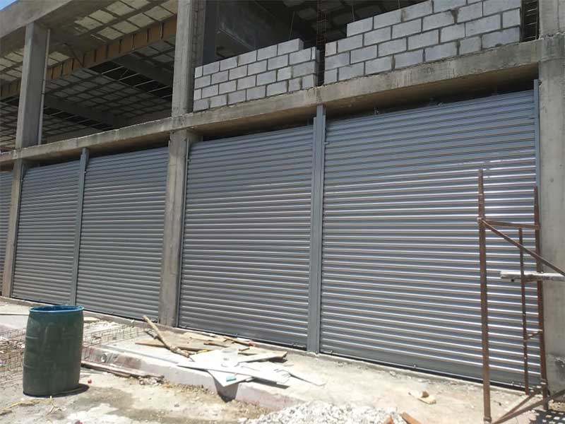 CORTINAS DE ACERO SINALOA