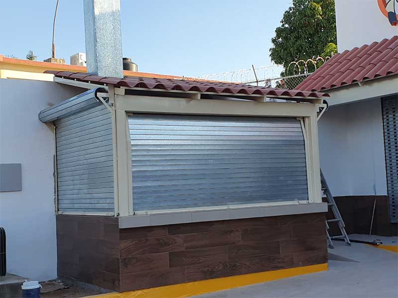 CORTINAS DE ACERO SINALOA