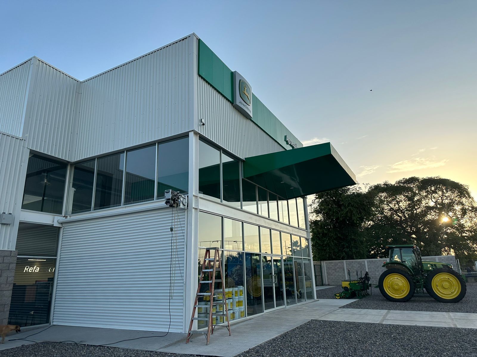 CORTINAS DE ACERO SINALOA