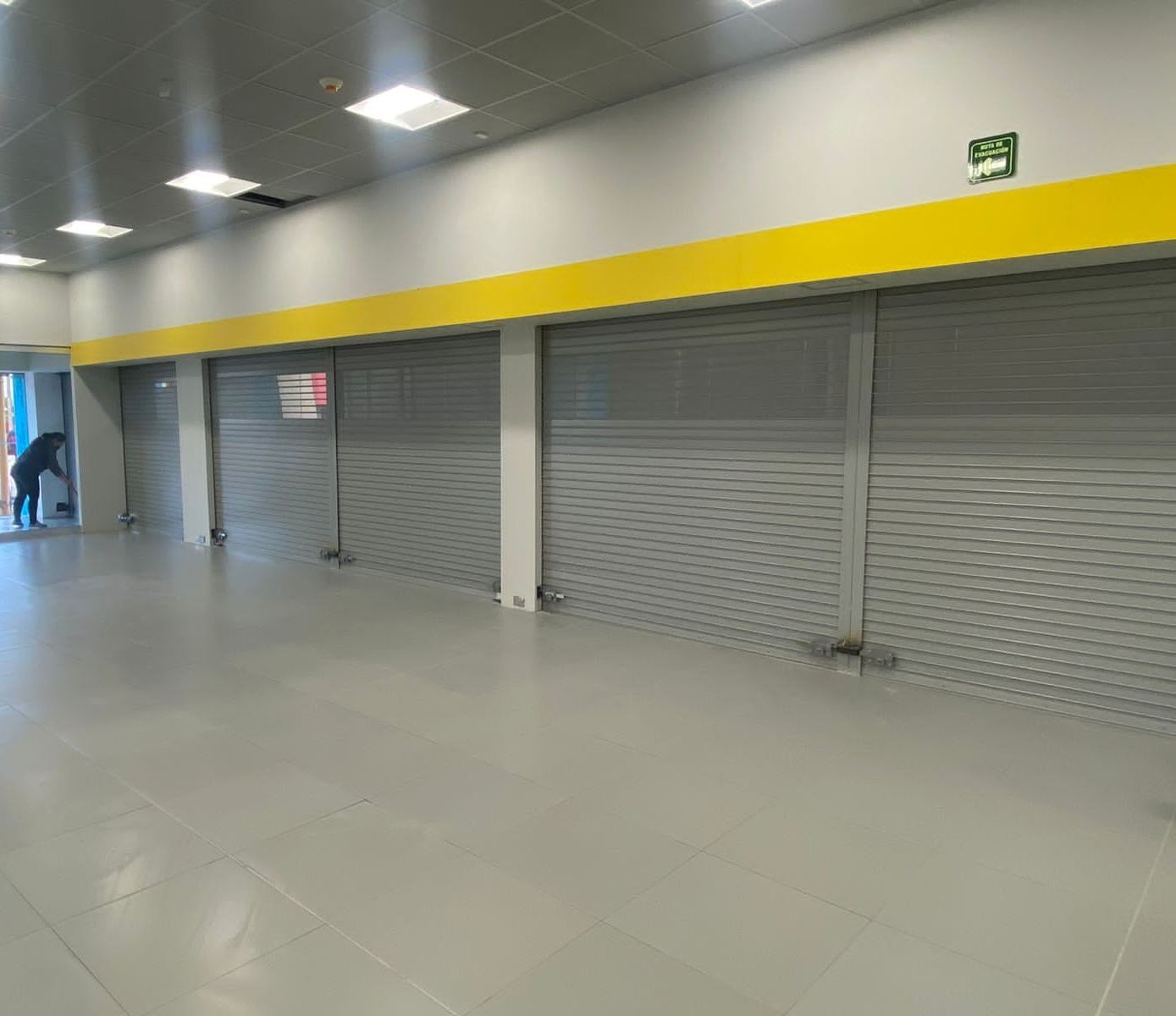 CORTINAS DE ACERO SINALOA