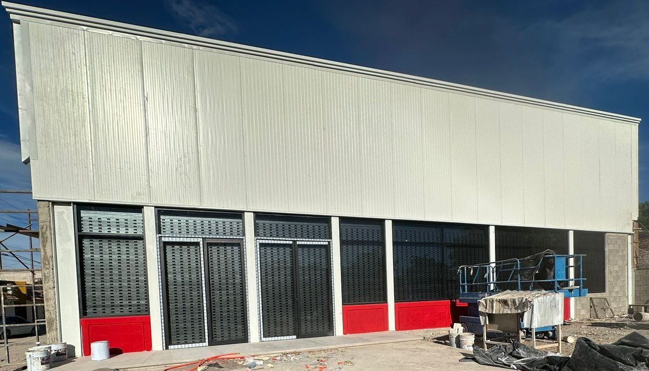 CORTINAS DE ACERO SINALOA