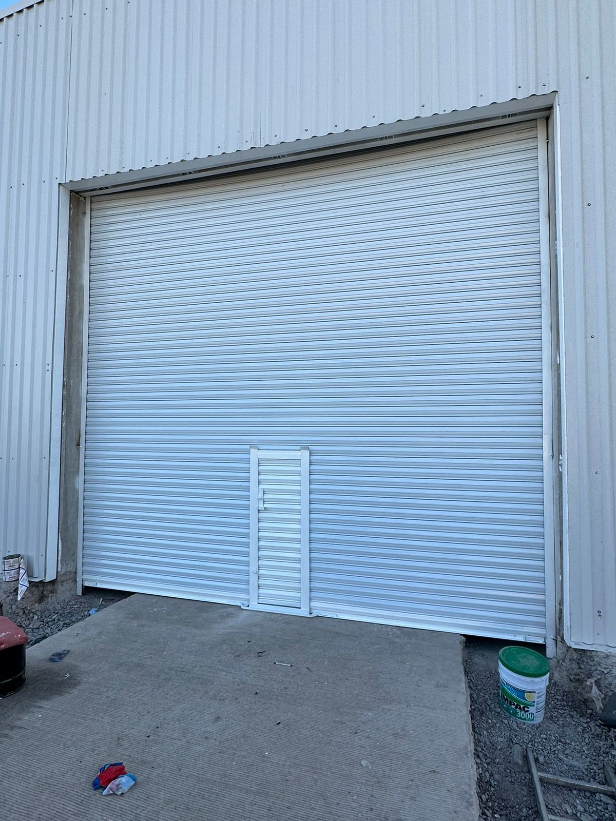 CORTINAS DE ACERO SINALOA