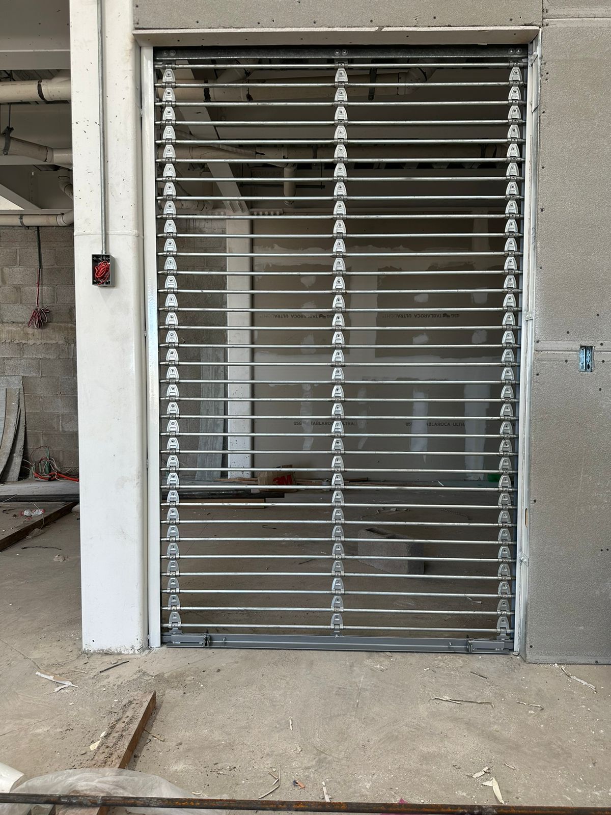 CORTINAS DE ACERO SINALOA