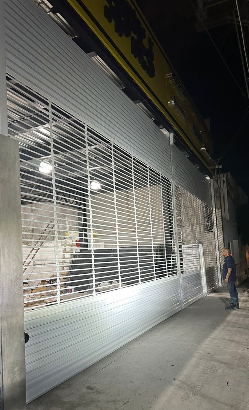 CORTINAS DE ACERO SINALOA