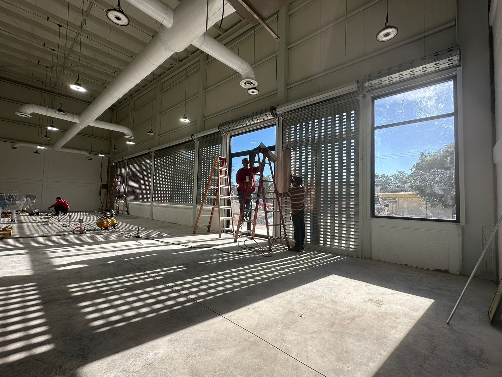 CORTINAS DE ACERO SINALOA