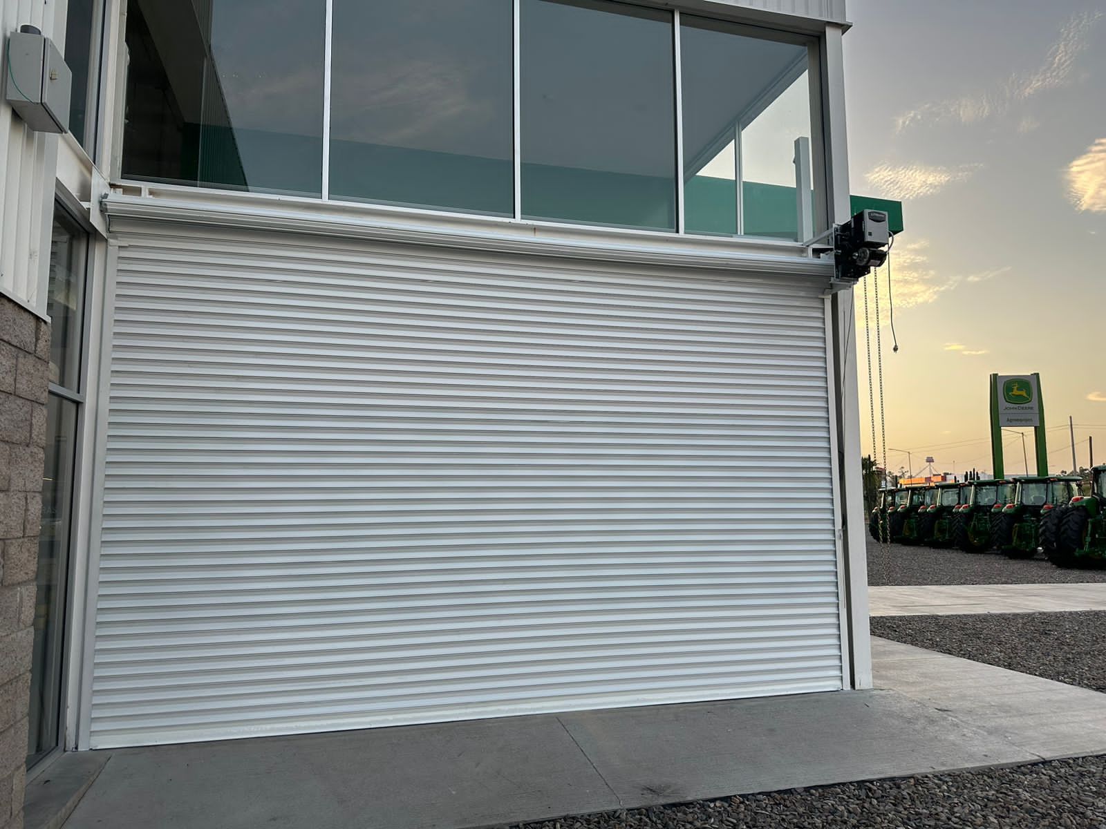 CORTINAS DE ACERO SINALOA