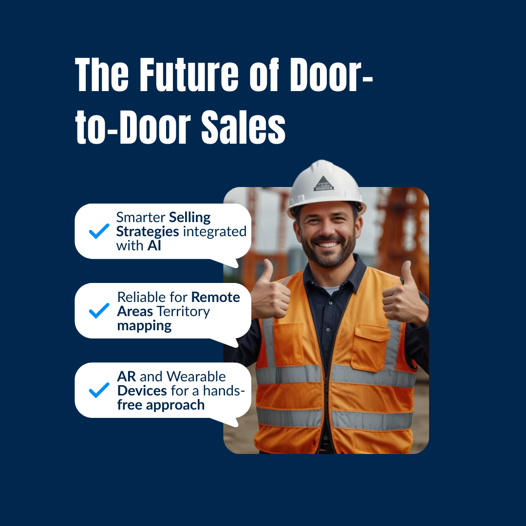 Future of Door-to-Door Sales