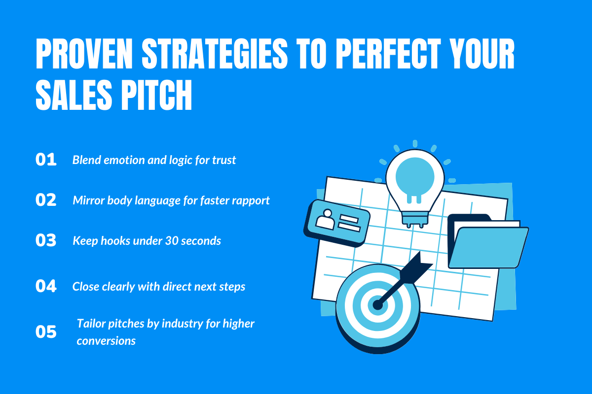 Proven Strategies to Perfect Your Sales Pitch
