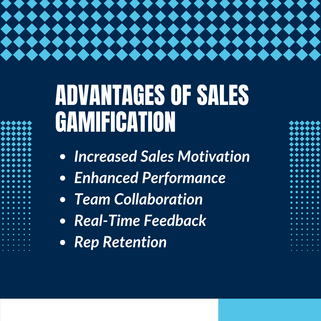 Advantages of Sales Gamification