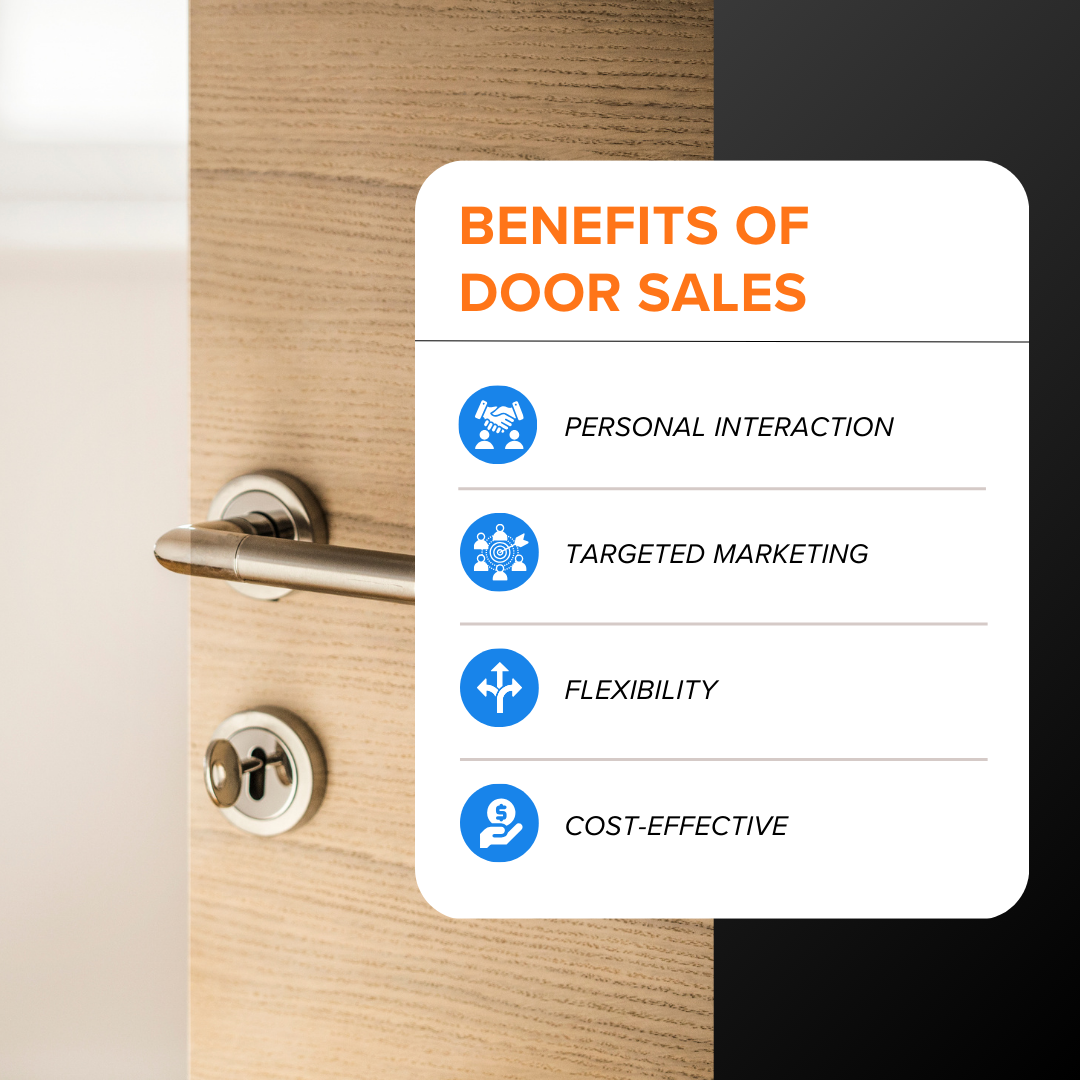 Benefits of Door Sales