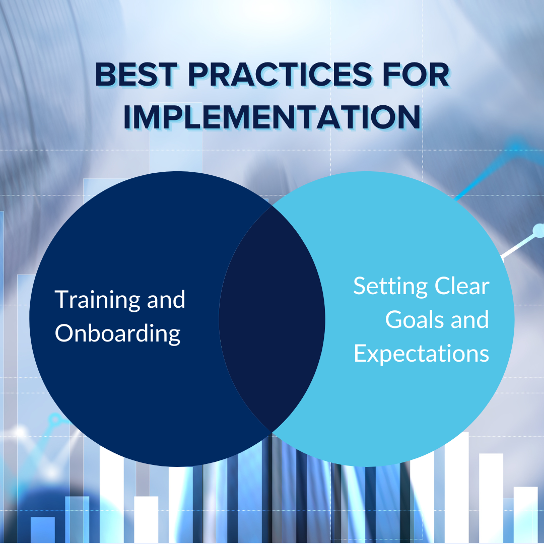 Best Practices for Implementation