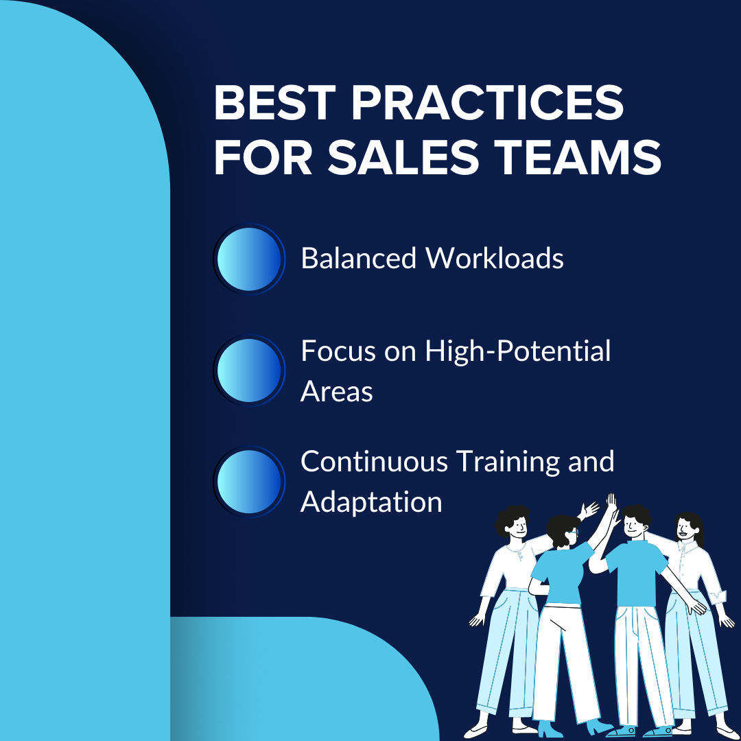 Best Practices for Sales Teams