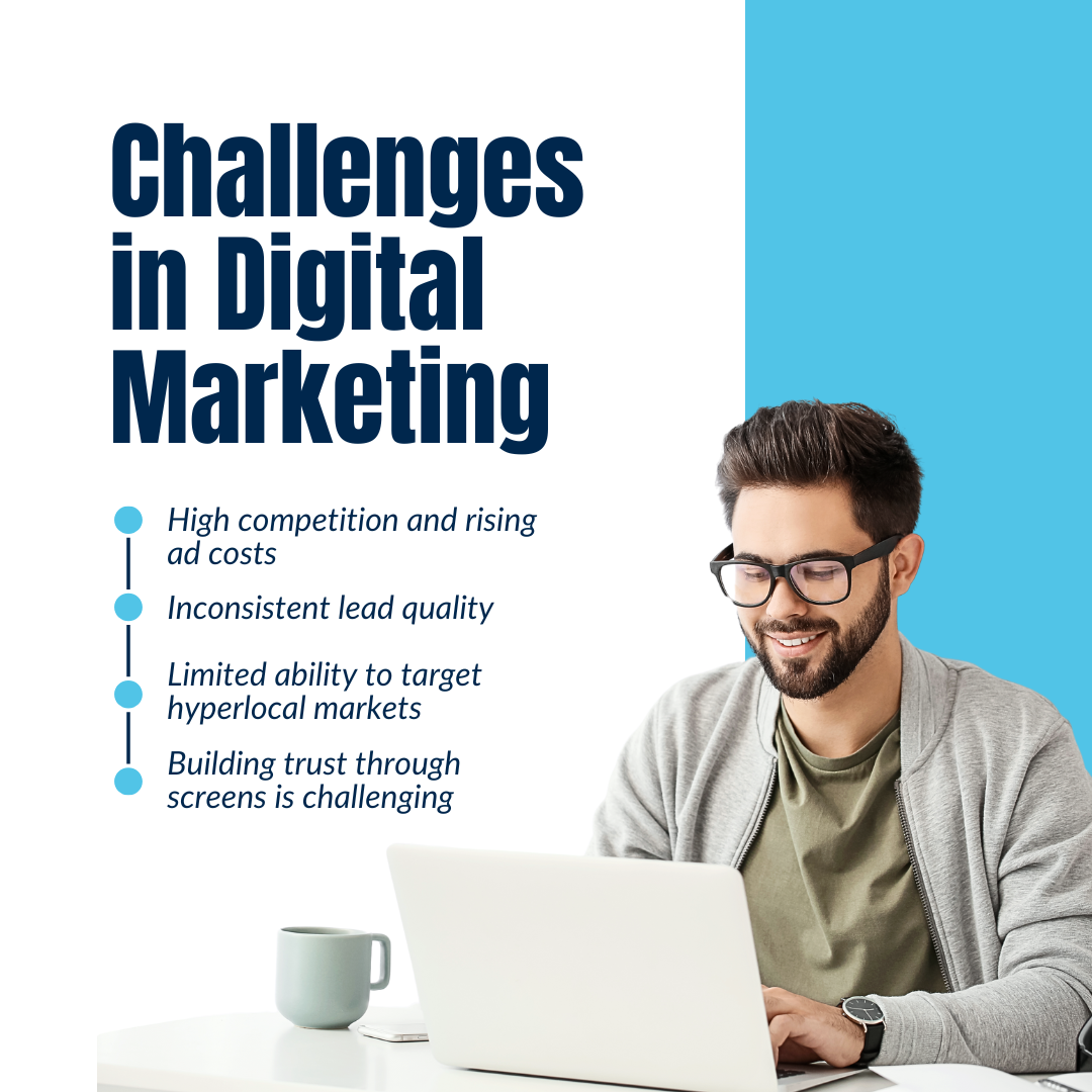 Challenges in Digital Marketing 