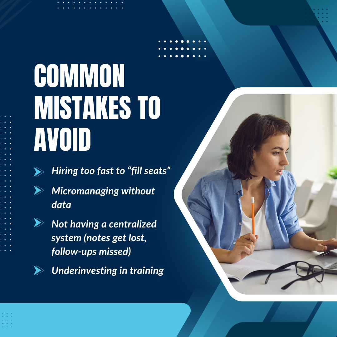 Common Mistakes to Avoid in Door-to-Door Sales
