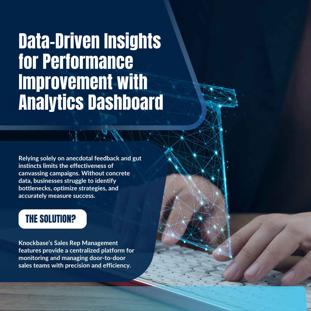 Data-Driven Insights for Performance Improvement with Analytics Dashboard