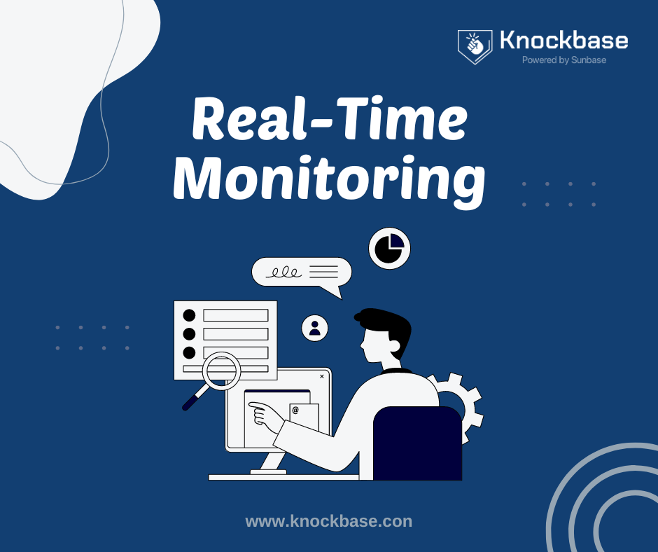 Real-Time Monitoring