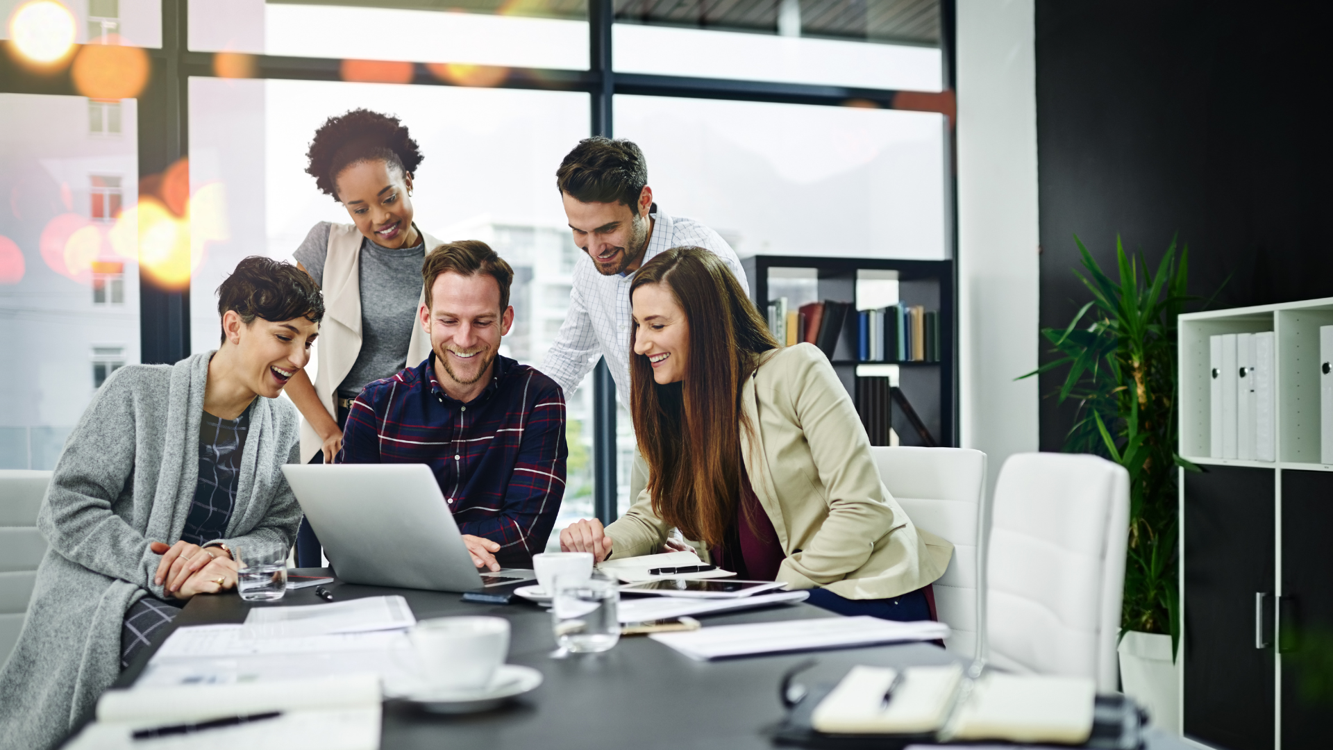 door to door salesperson