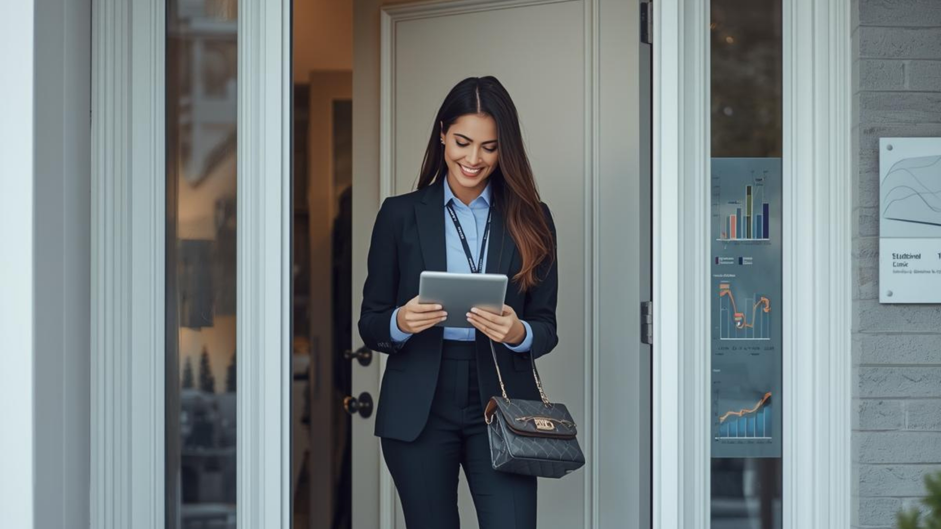 How Modern Door-to-Door Sales Teams Use Technology to Win