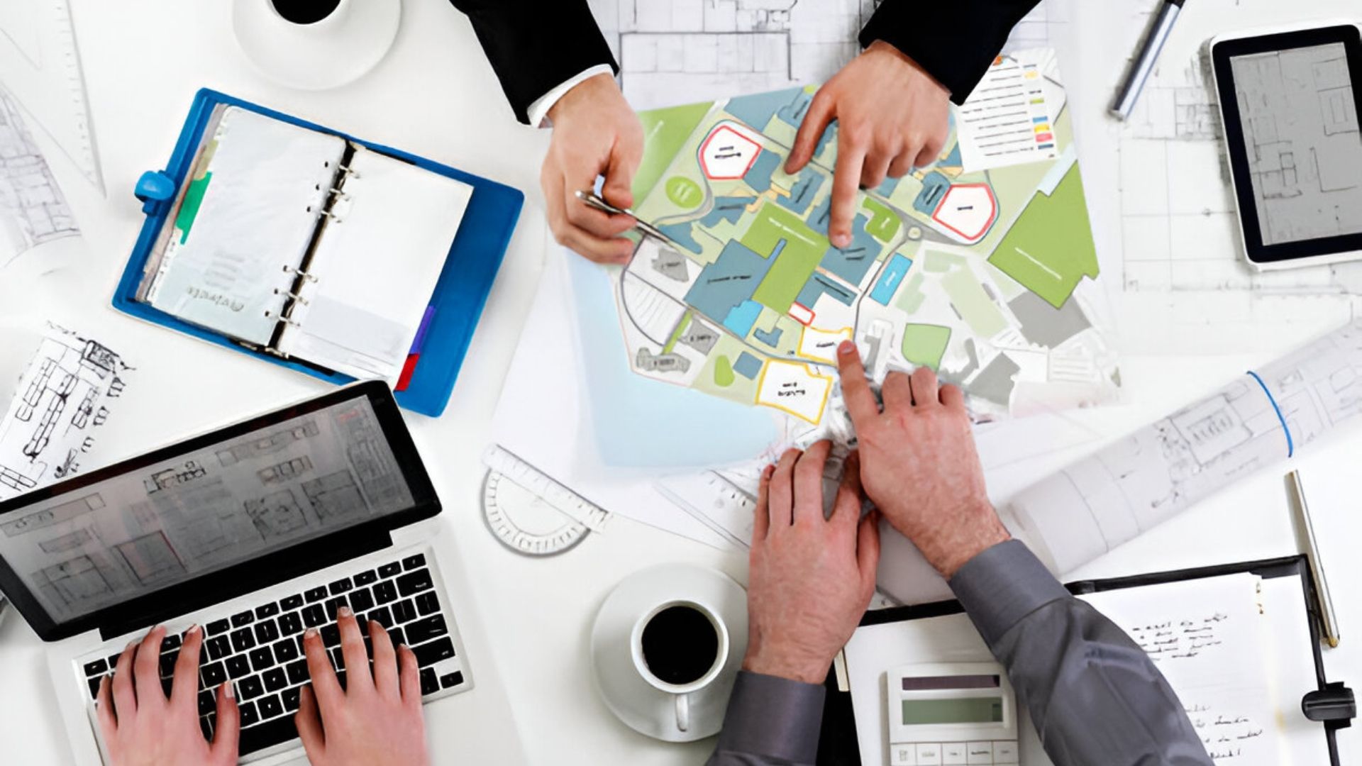 Territory Mapping Software