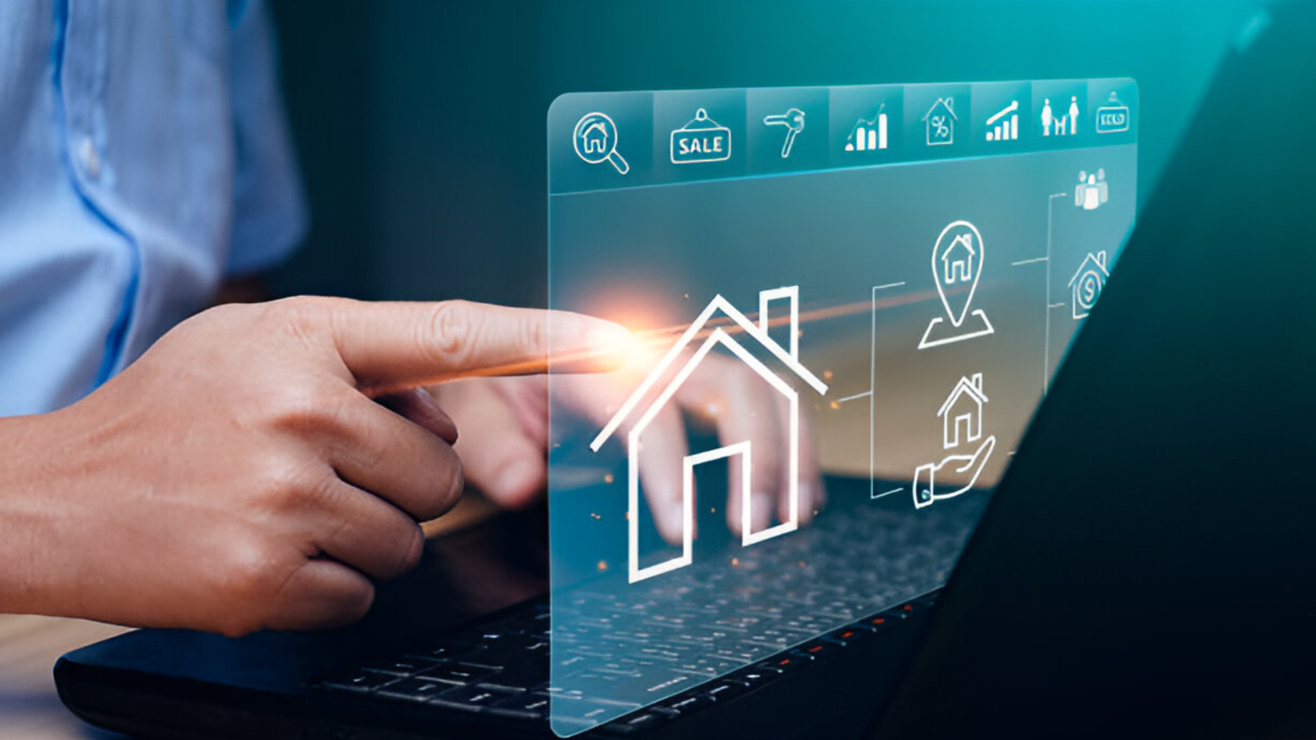 Door-to-Door Sales Software 