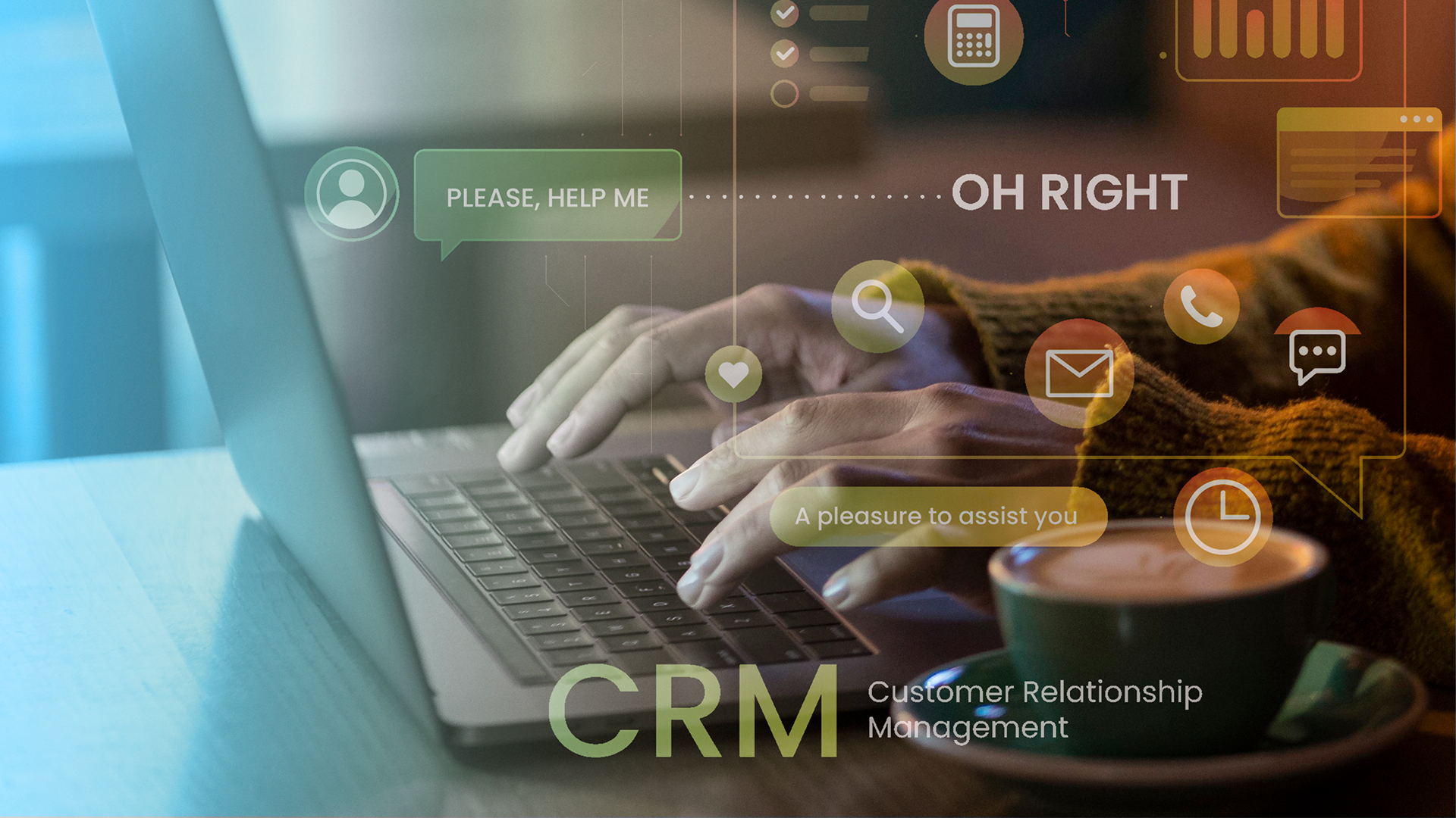 CRM in Door-to-Door Sales