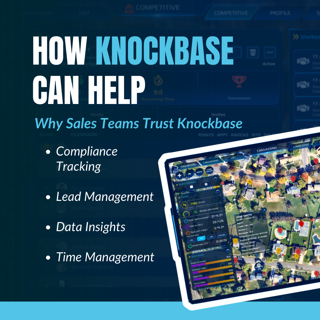 How Knockbase Can Help