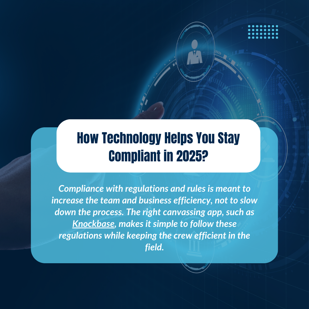 How Technology Helps You Stay Compliant in 2025?