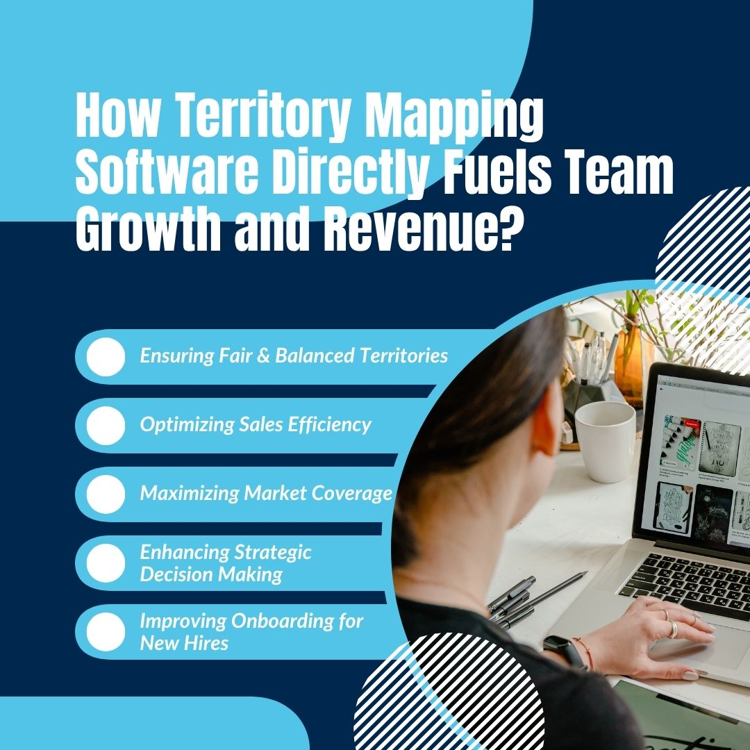 Territory Mapping Software