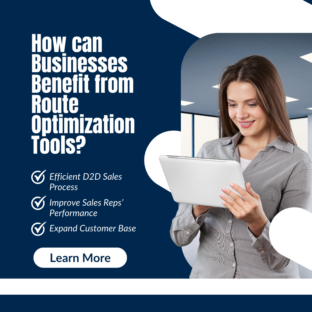 How can Businesses Benefit from Route Optimization Tools?