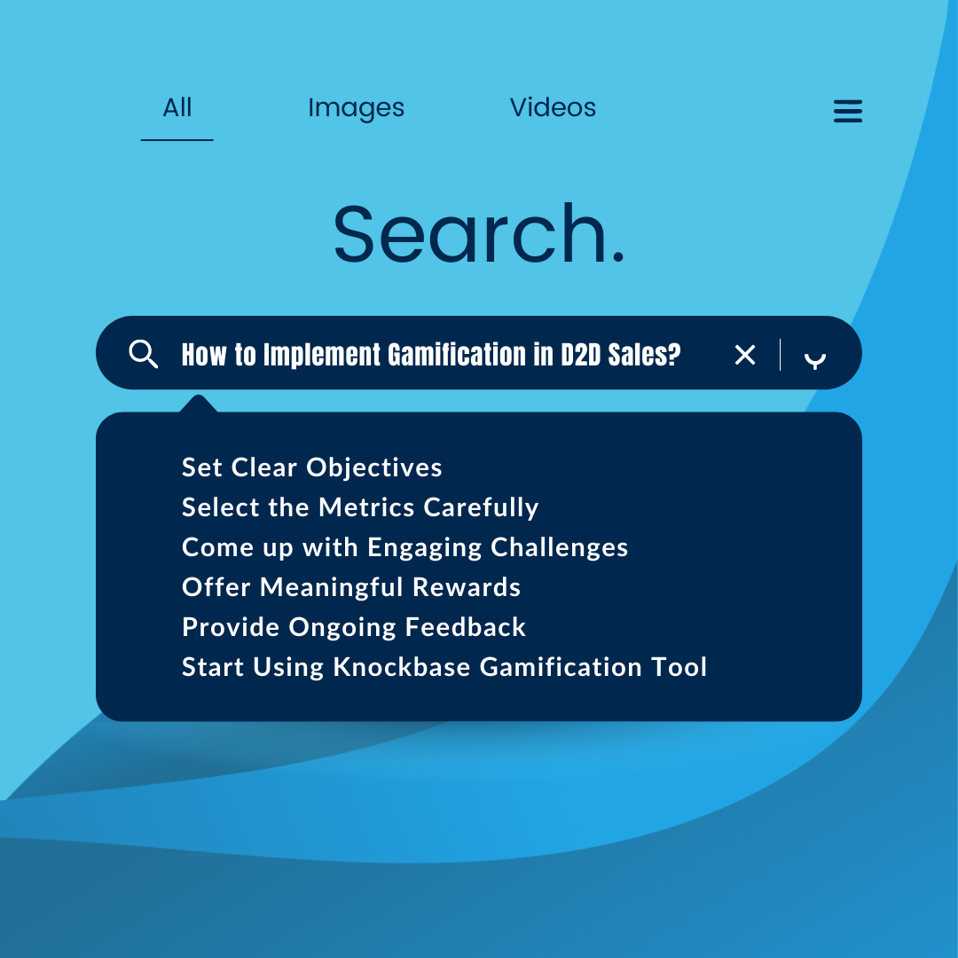 How to Implement Gamification in D2D Sales?