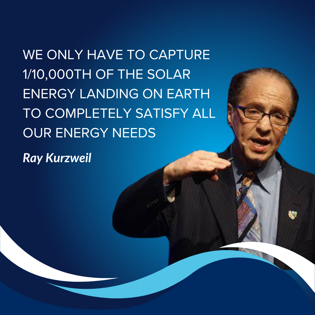 Ray Kurzweil Quote