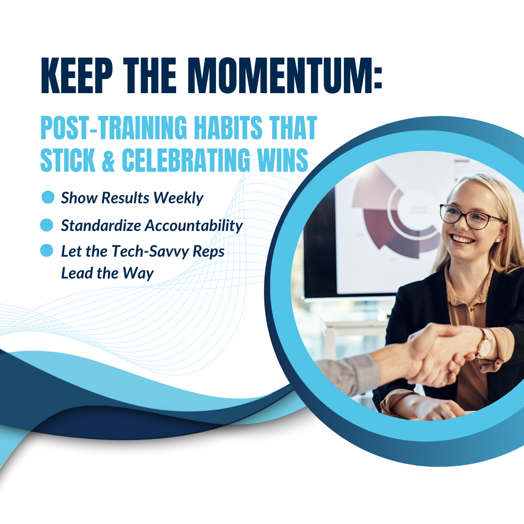 Keep the Momentum: Post-Training Habits That Stick & Celebrating Wins