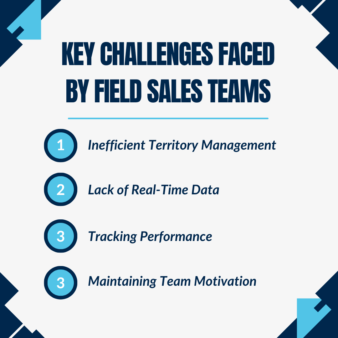 Field Sales Teams