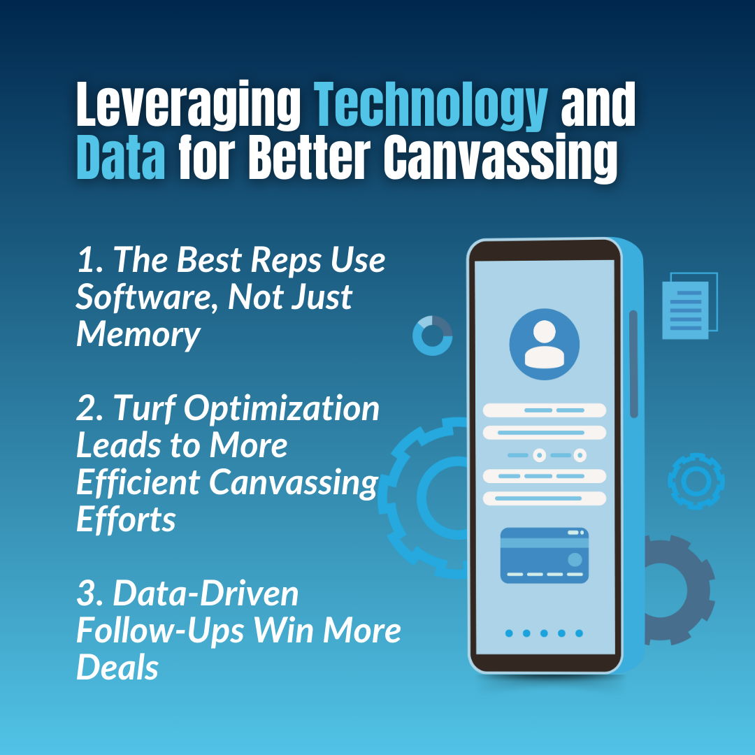 Leveraging Technology and Data for Better Canvassing