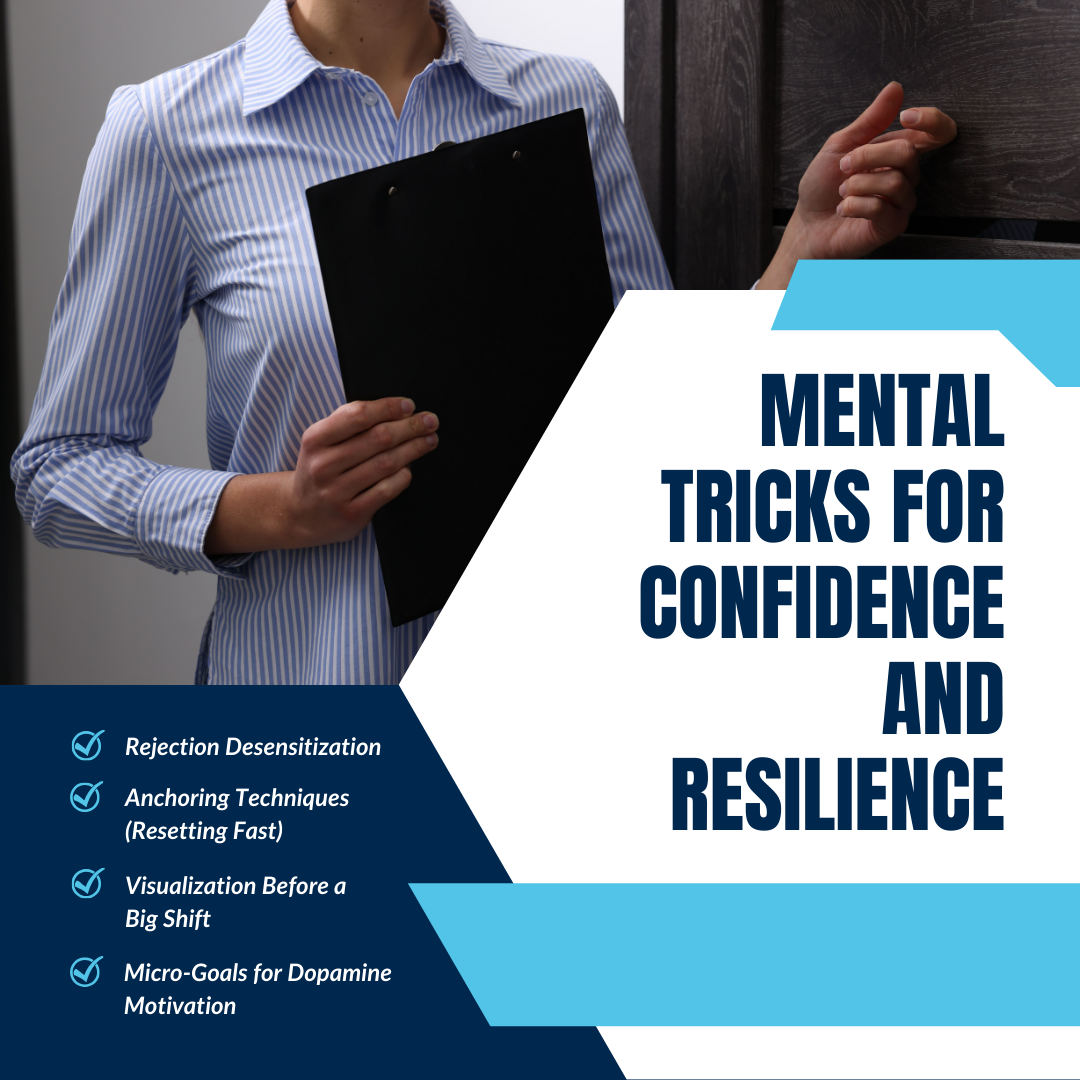 Mental Tricks for Confidence and Resilience