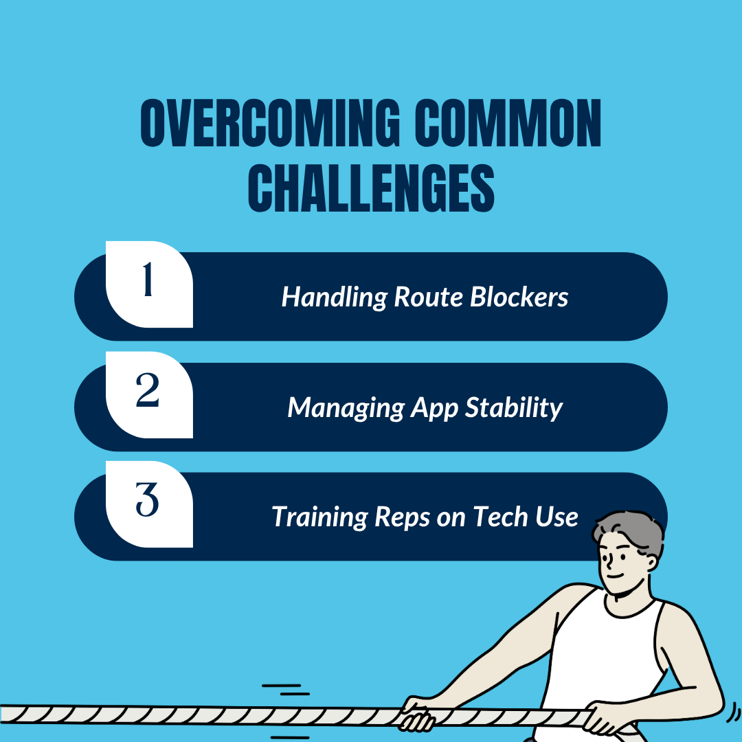 Overcoming Common Challenges in door to door sales