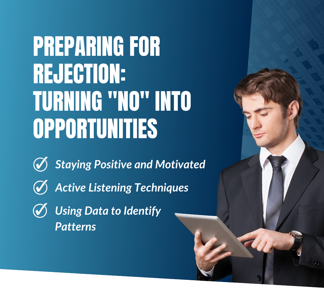 Preparing for Rejection: Turning 