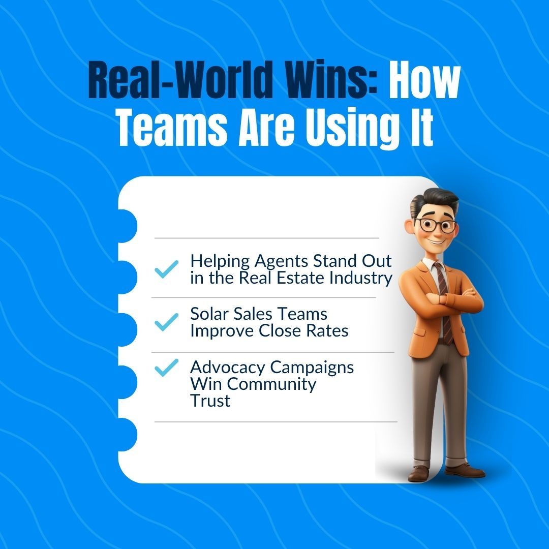 Real World Wins: How Teams Are Using It