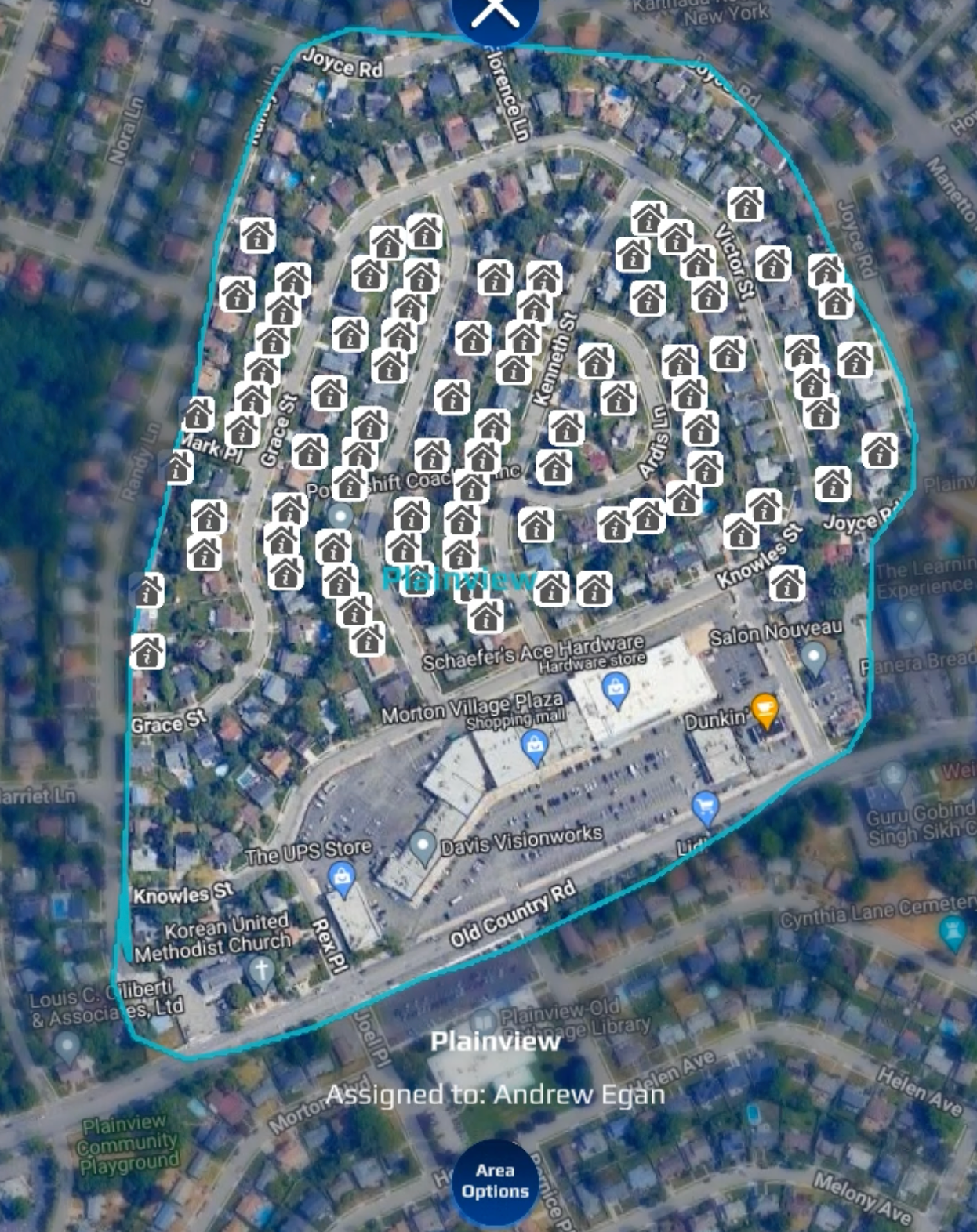 Territory Mapping Leaderboards