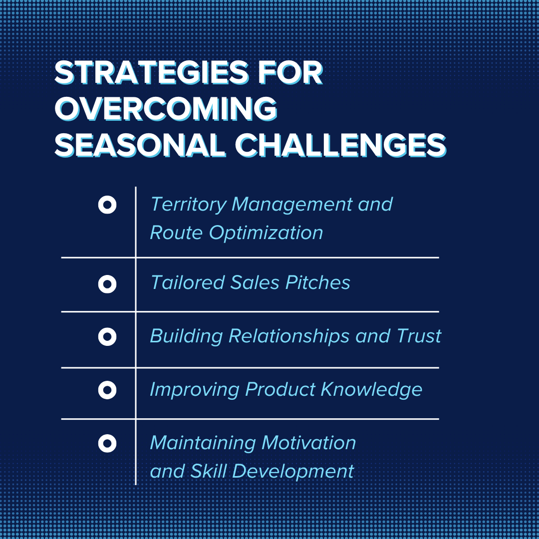 Strategies for Overcoming Seasonal Challenges