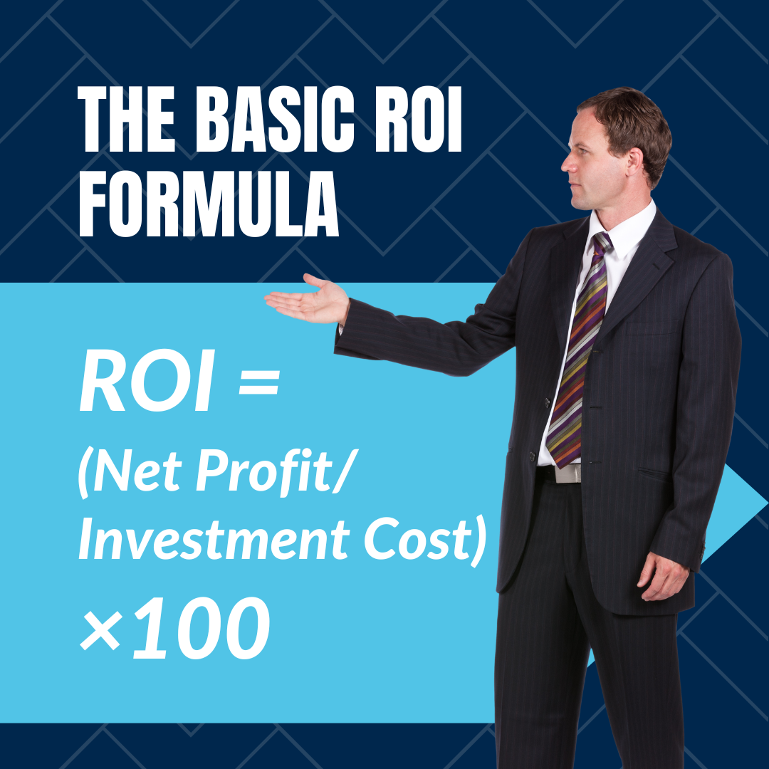 Understand the Basic ROI Formula