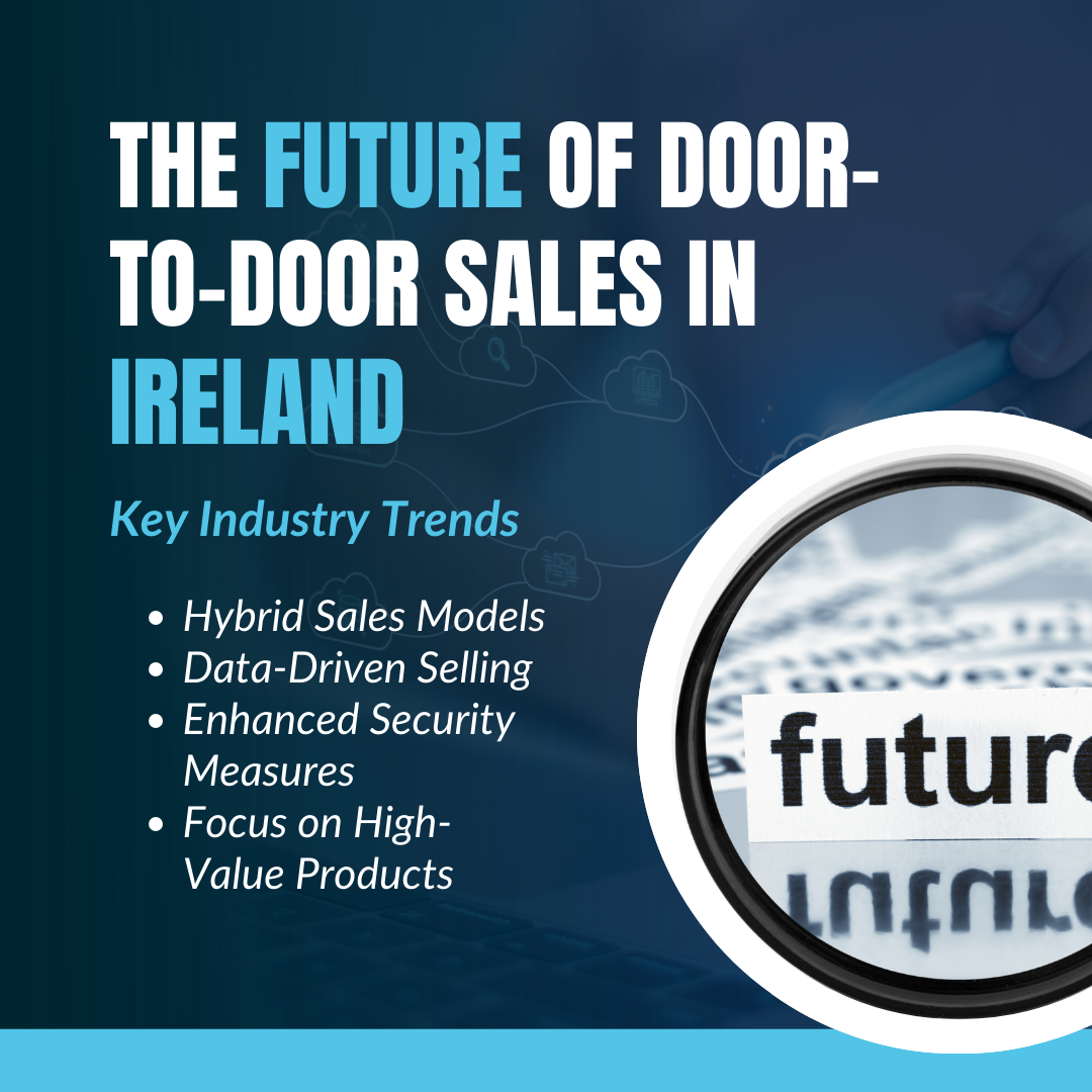 The Future of Door-to-Door Sales in Ireland